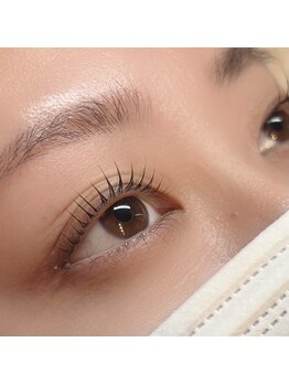 オホ(ojo)の写真/ダメージを抑えながら美しく仕上げるまつ毛パーマ