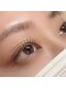 オホ(ojo)の写真/ダメージを抑えながら美しく仕上げるまつ毛パーマ