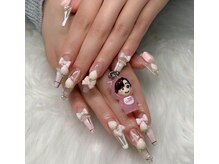 ブリング 東新宿 歌舞伎町(Bling)/いちご／チェック／リボン