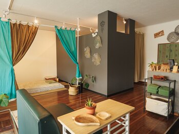 ムーラムー(Mux laea Mux)/