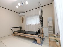 クレセント(crescent)の雰囲気（人目を気にしないプライベート空間♪）