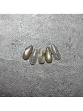 ネイル スタジオ アルマ(NAIL STUDIO ALMA)/定額シンプル ￥6,500～