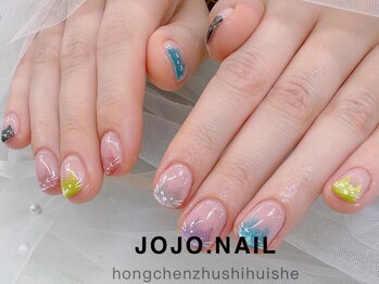ジョジョネイル(JOJOネイル)/