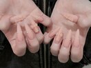 やり放題、マットネイル