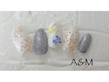エー アンド エム(A&M)/【初回】定額コース8,360円