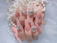 ミナ 渋谷店(Mina)/チップ長さだしパーツつけ放題