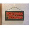 ヨサパーク プロテア(YOSA PARK Protea)のお店ロゴ