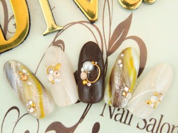 ネイルサロン ディーバ 調布店(Diva)/オーダーネイル¥7,810から