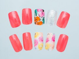 フラワーレッド