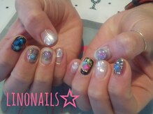 リノネイルズ(linonails)/☆オーダーデザイン☆