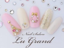 ルグラン(LU GRAND)/クリスマスネイル
