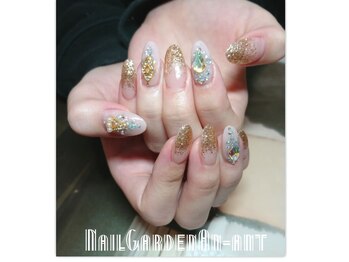 アンアント(An-ant)/Jewelrynail