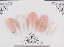 アドルワ(adroit)/【定額ネイル】￥8580