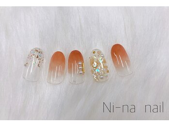 ニーナネイル(Niina nail)/定額トレンドデザイン