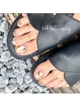 WA ネイル アンド ビューティー(WA nail & beauty)/