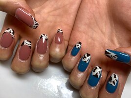 ジェルのせ放題