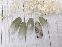 コルジャ(CORUJA)/ガーリーフラワー☆7150