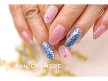 ネイル シャンブル(nail CHAMBRE)/桜AQUA