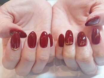 アールエム(Rm)/5月◎ネイル