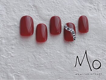 マミーナオレンジ 船橋店/[9900yen] 定額デザイン