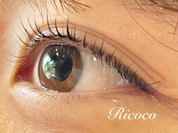 Ricoco 青葉台つつじが丘店/ラッシュリフトカールデザイン☆