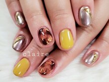 クレール(claire)/定額スペシャルアート¥8000