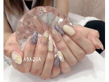 ネイルズアオアクア(Nail's AO AQUA)/