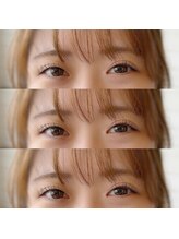 ロエルビューティーサロン(Loel BEAUTY SALON)/パリジェンヌラッシュリフト