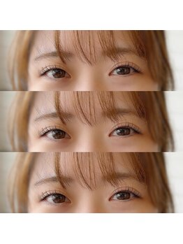 ロエルビューティーサロン(Loel BEAUTY SALON)/パリジェンヌラッシュリフト