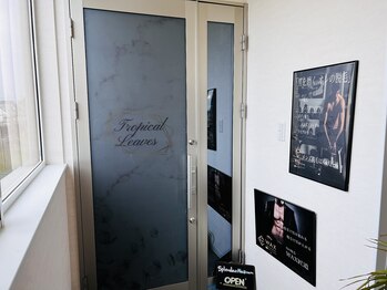 スプランドゥール 八戸(Splendeur)/《メンズルーム》入口