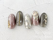 エルバ 目黒不動前(ERBA)/チェーンニュアンスネイル☆