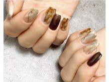 リリ(Rili)/オリジナルニュアンスネイル