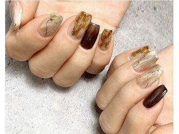 リリ(Rili)/オリジナルニュアンスネイル