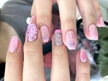 シオ シモキタザワ(sio. shimokitazawa)/お客様持ち込みdesign -90min