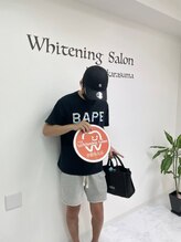 ホワイトニングサロン 京都烏丸店/ホワイトニング施術例　