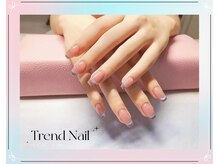 トレンドネイルスタジオ(Trend Nail Studio)/自慢のマグネットグぐラ