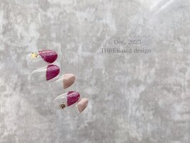 [12月]ニュアンス定額デザイン