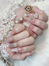 ハナアイ サロン 新大久保店(hanaai salon)/スカルプ+オーダ¥14800→12800