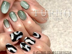 TURN ( ) nail studio【ターンネイルスタジオ】中央林間