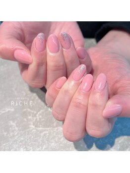 リッシュ(RICHE)/桜カラー！ピンクのワンカラー