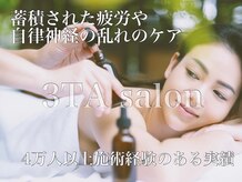 サンタサロン(3TA salon)