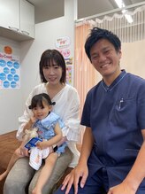 骨盤矯正西区堀江整体院/産後の骨盤矯正/お子様とご一緒