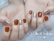 シーシーネイルサロン 池袋(C.C.Nail salon)/定額デザイン