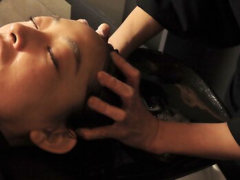 ミニョン(Mignon)/ヘッドスパ/頭皮洗浄ヘッドスパ