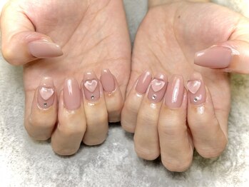 シャルモン(charmant)/シンプルデザイン