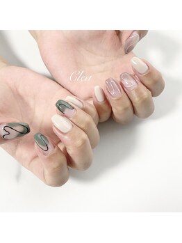 クレア(clea)/ネイルデザイン【浜松/ネイル】