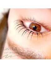 エシェル(e'chelle)/オーダーメイドまつげパーマ