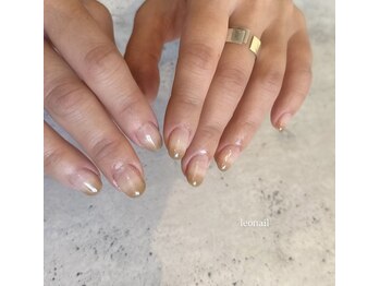 レオネイル(leo nail)/ジェルネイル