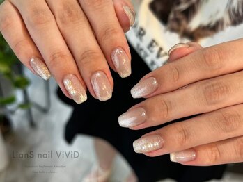 リアンスネイルヴィヴィッド 倉敷店(LianS nail ViViD)/マグネット