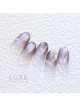 リュクス 流山おおたかの森店(Luxe)/ハンド定額デザイン9900円